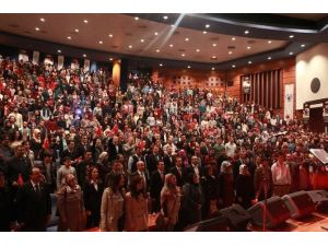 Denizli’de Çanakkale Ruhu Canlandı