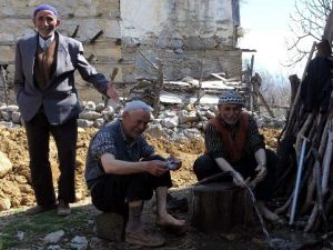 40 Yıldır Susuz Kalan Köyde Hasret Sona Erdi