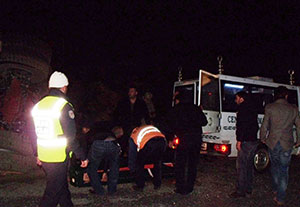 Yeni Aldığı Kamyonla Ölüme Gitti