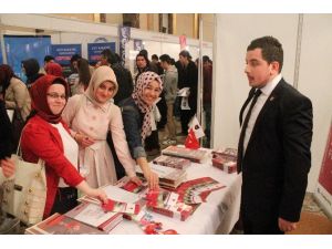 Nişantaşı Üniversitesi Konya’da Öğrencilerle Buluştu