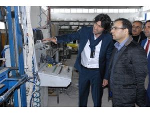 Ergani’ye 1.5 Milyonluk Dev Yatırım