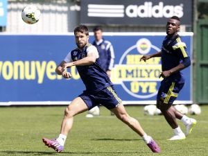 Fenerbahçe’de Çaykur Rizespor Maçı Hazırlıkları Sürüyor