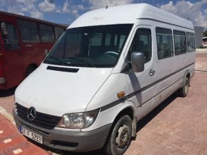 Özgacan’a Mezar Olan Minibüs Kütüphane Olacak