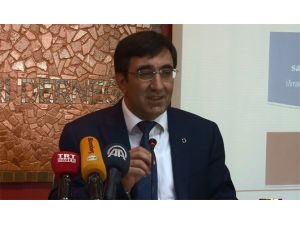 Bakan Yılmaz: İstikrar İçin Başkanlık Sistemi Şart