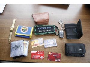 Otobüslerde Unutulan Eşyalar Güvende