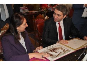 Temurci: “Darülaceze 1 Gün Değil, 365 Gün Ziyaret Edilmesi Gereken Yer”