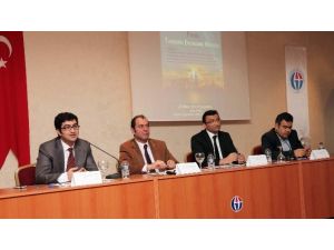 Gaün’de Turizm Ve Ekonomik Boyutu Konuşuldu