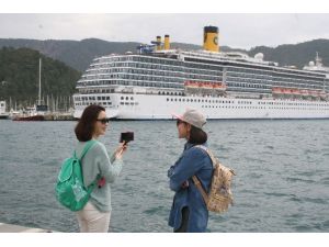 Deniz Turizmine Çin Dopingi