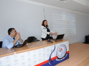 Trabzon’da Sporcu Psikolojisi Ve Beslenme Semineri