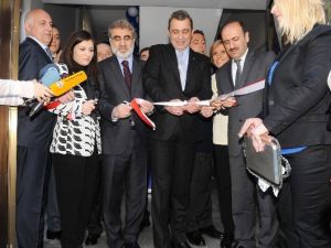 Bakan Yıldız, Enerji Verimliliği Derneği Binasının Açılışını Yaptı