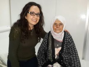 Zehra Nine 10 Yıl Sonra Rahat Nefes Alabiliyor