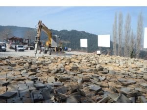 Uludağ Kaçak Yapılardan Temizleniyor