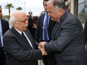 Bakan Nabi Avcı İzmir’de Temaslarını Sürdürüyor