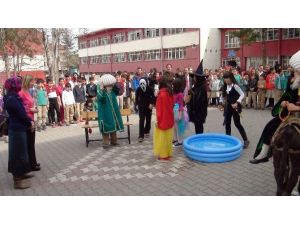 Nasreddin Hoca’dan Teog Sınavı İçin Tereyağ Mayası