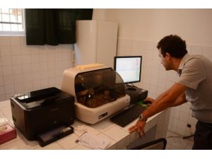 Arnavutluk’ta Sağlık Merkezine Tıbbi Cihaz Desteği