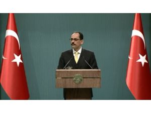 En Önemli Konu Artık Silahların Tamamen Susması