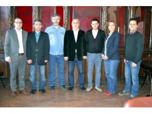 Tsyd’de Görev Dağılımı Yapıldı