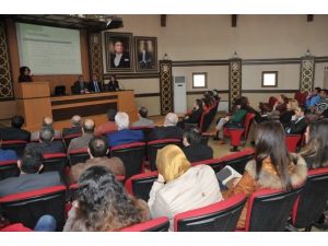 “Sağlıklı Yaşamak İçin Havanı Koru” Toplantısı