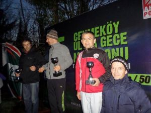 M. Kemalpaşı Atletlerin Çekmeköy Zaferi