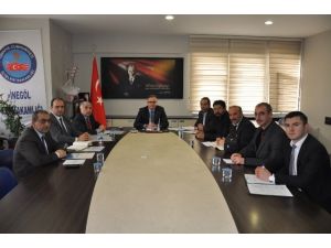 İnegöl’de Roman Çalıştayı