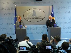Ab Yüksek Temsilcisi Mogherini: Bu Yıl Kosova Ve Ab İçin Önemli Bir Yıl Olacak