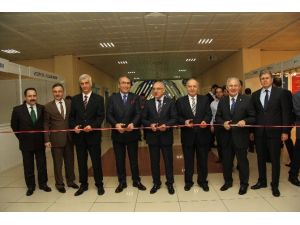 9. Uluslararası Boru, Tel Ve Rulo Fuarları Kapılarını Açtı