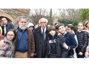 Bakan Avcı “Pamuk Bakan” Sloganı İle Karşılandı