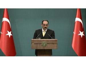 Cumhurbaşkanlığı Sözcüsü’nden ’Başkanlık Sistemi’ Açıklaması