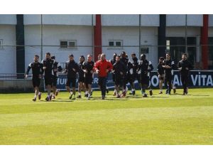 Gaziantepspor, Milli Maç Arasını İyi Değerlendirmek İstiyor
