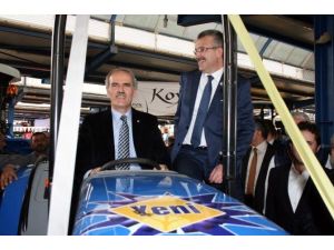 Karacabey Tarım Fuarı Açıldı