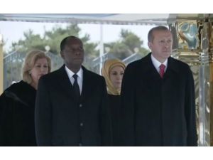 Vattara Saray’da Törenle Karşılandı