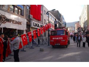 Karabük Erdoğan’a Hazır