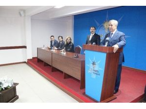 Arınç, Edirne’den En Az 2 Milletvekili İstedi