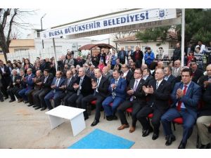 Hançerli Medresesi Küllerinden Doğuyor
