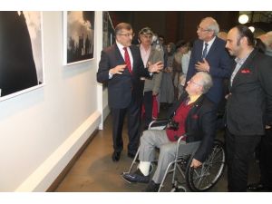 Zeytinburnu’nda ‘Siyah Beyaz Fotoğraf’ Sergisi