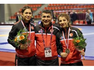 Minderin Sultanları’ndan 2 Bronz Madalya