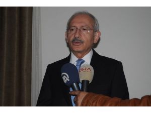 Kılıçdaroğlu Pertek’te