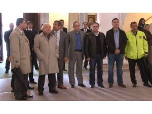 Çiçek’in Washington Temasları Sürüyor