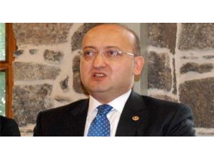 Bu Sürecin Mimarı Ak Parti’dir