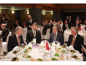 Bülent Arınç: (Başkanlık Sistemi) Alaturka Değil Alafranga Olması Lazım