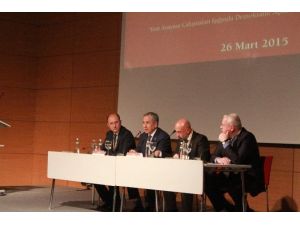 Arınç’tan ’Başkanlık Sistemi’ Açıklaması