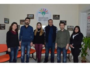 (Özel Haber) Eskişehirsporlu Futbolcular Da Uyuşturucuya Dikkat Çekti