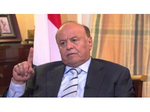 Yemen Devlet Başkanı Riyad’a Geçmiş