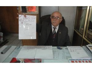 Seçmen Listeleri Bugün Askıdan İniyor