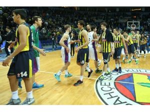 Fenerbahçe Ülker’de Şok! Sezonu Kapattı