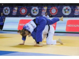 Judo Grand Prix Samsun’da Başladı