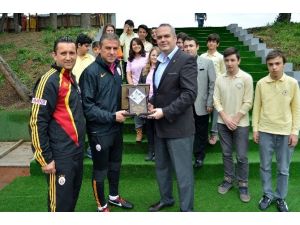 Galatasaray, Kardemir Karabükspor Maçı Hazırlıklarını Sürdürüyor