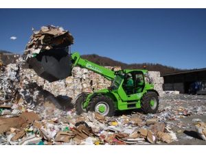 En Az Çöp Romanya’dan, En Çok Çöp Danimarka’dan
