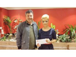 Bilecikspor’un “Hedef 1111 Üye” Kampanyasına Destek Veren İlk Bayan Üye