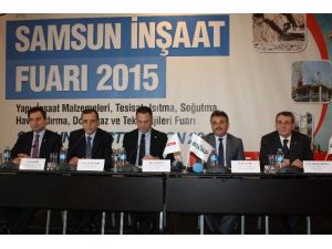 Samsun Fuarlar Şehri Olacak